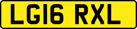 LG16RXL