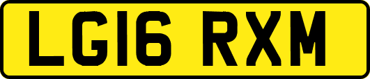LG16RXM