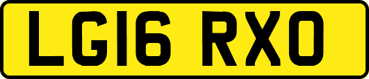 LG16RXO