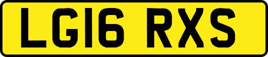 LG16RXS