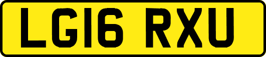 LG16RXU