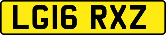 LG16RXZ
