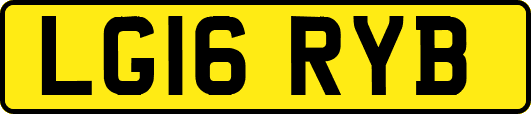 LG16RYB