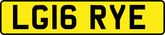 LG16RYE