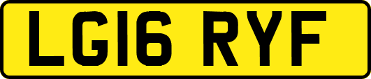 LG16RYF