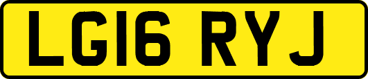 LG16RYJ