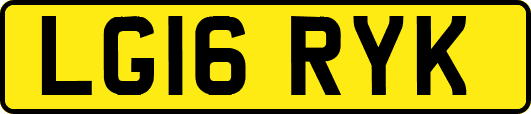 LG16RYK