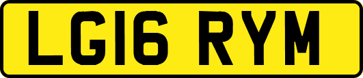 LG16RYM