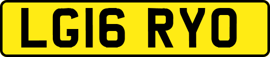 LG16RYO