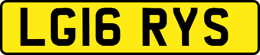 LG16RYS