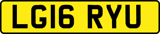 LG16RYU