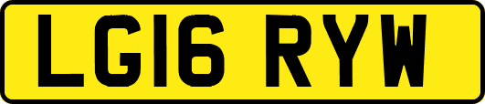 LG16RYW