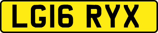 LG16RYX