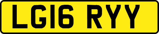 LG16RYY
