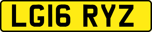 LG16RYZ