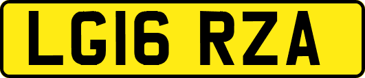 LG16RZA