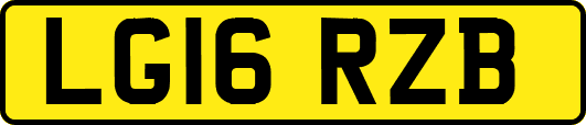 LG16RZB