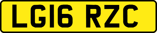 LG16RZC