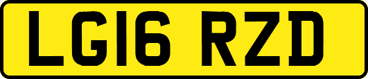 LG16RZD