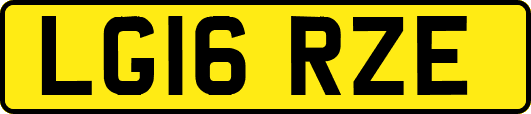 LG16RZE