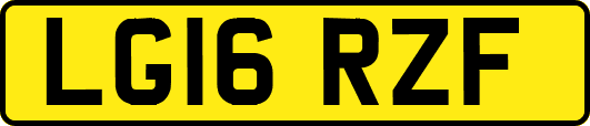 LG16RZF