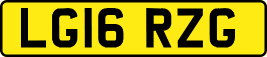 LG16RZG