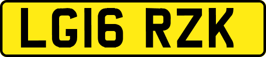LG16RZK