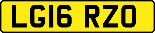 LG16RZO