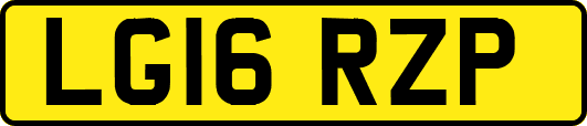 LG16RZP