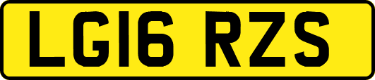 LG16RZS