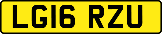 LG16RZU