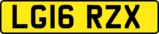LG16RZX