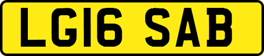 LG16SAB