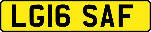 LG16SAF