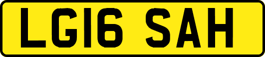 LG16SAH