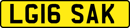 LG16SAK