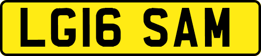LG16SAM