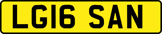 LG16SAN