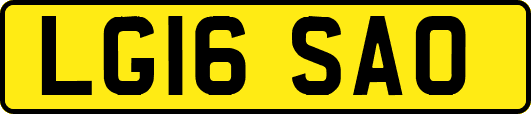 LG16SAO