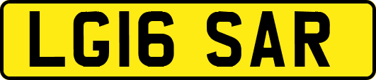 LG16SAR