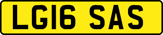 LG16SAS
