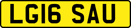 LG16SAU