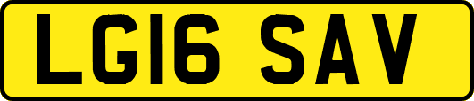 LG16SAV