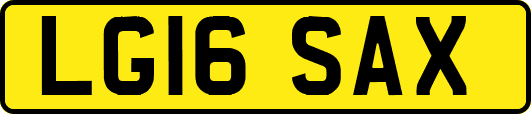 LG16SAX