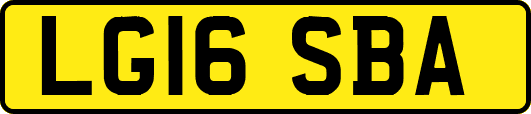 LG16SBA