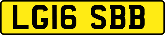 LG16SBB