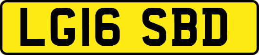LG16SBD