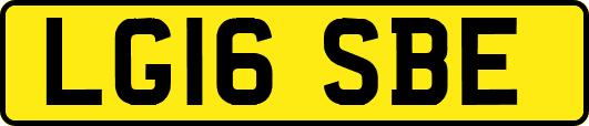 LG16SBE