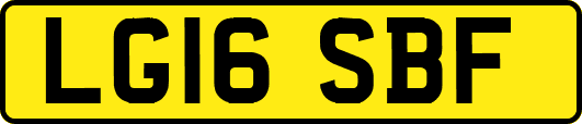 LG16SBF