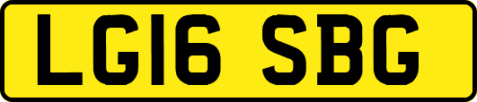 LG16SBG